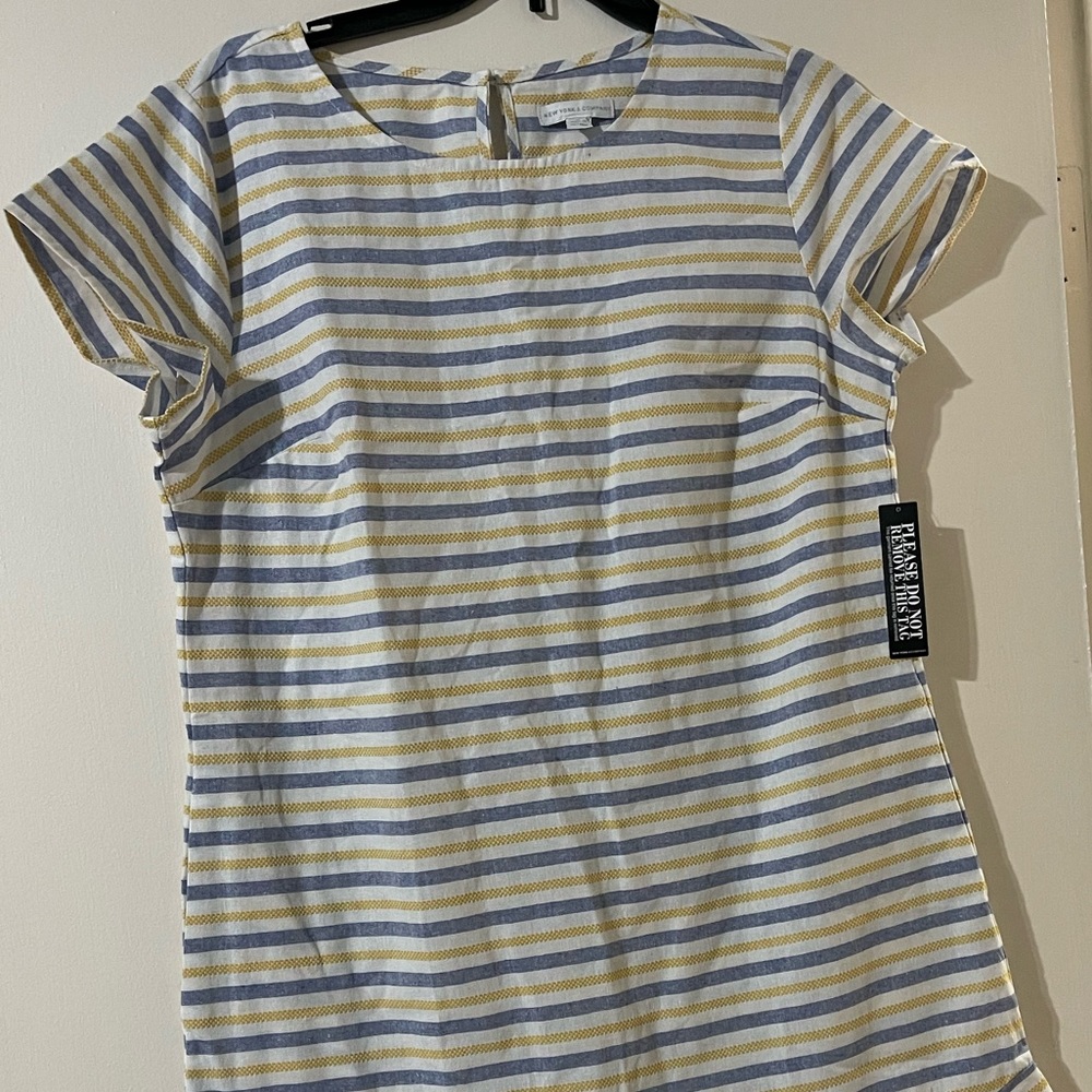 NEW YORK AND COMPANY MINI DRESS